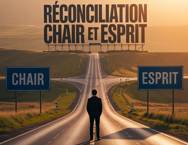 Réconcilier la Chair et l’Esprit : Guérir du vieux conflit