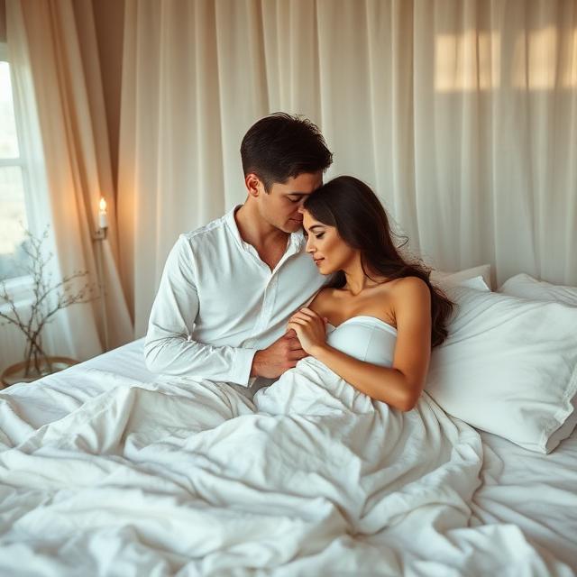 Le Sexe comme Méditation à Deux : Ralentir pour Mieux Jouir