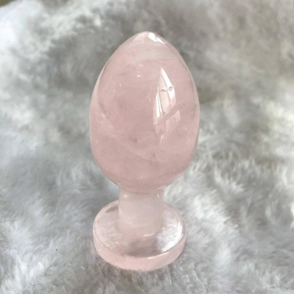 Sex Toys de Cristal : Encoder par le Chakra Racine pour Transformer tout l’Être