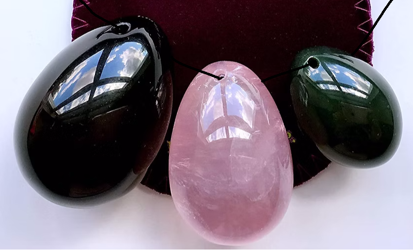 Le Chapelet de Yoni : 12 Perles pour 12 Intentions de Guérison