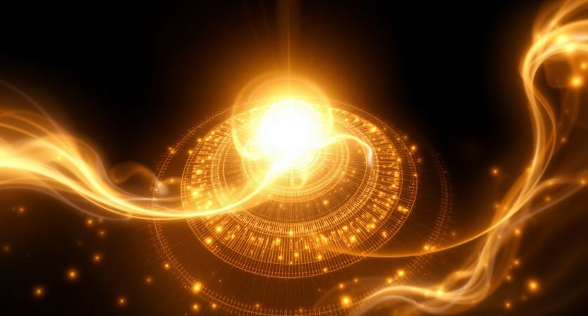 Théologie de la Vibration : Dieu est-le verbe et le verbe est vibration, d’une certaine maniere Dieu est Vibromasseur ?