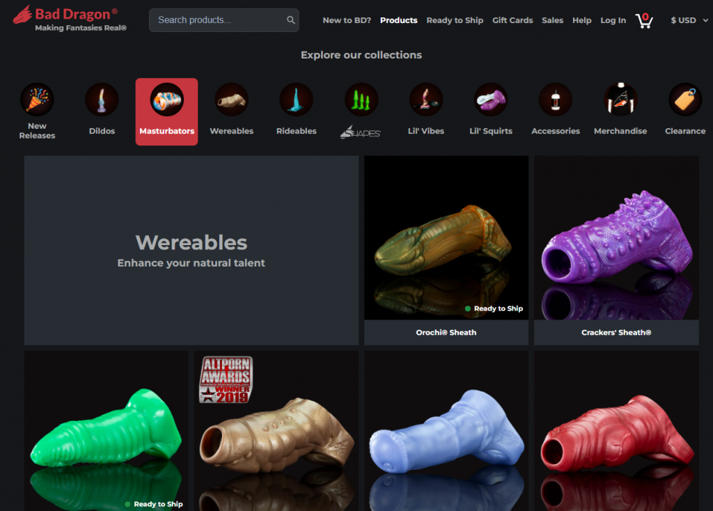 Dragons de silicone, guides spirituels : quand Bad Dragon rencontre les traditions du monde