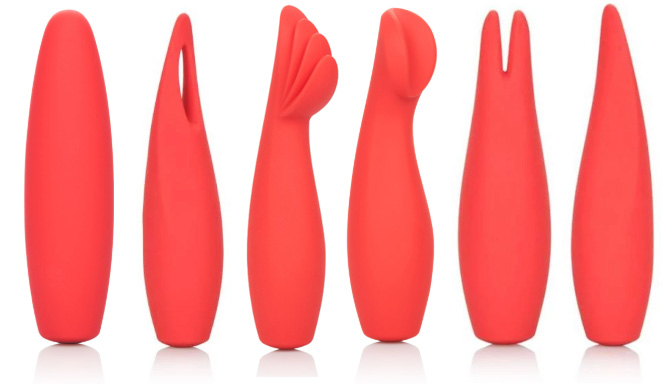 Le Code Couleur des Sextoys : Pourquoi le Rouge et le Rose Règnent-ils sur le Chakra Racine ?