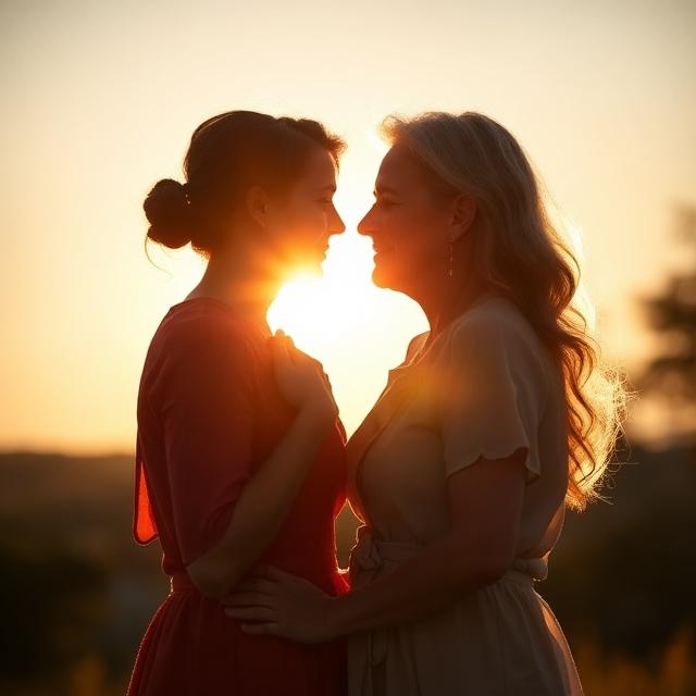 Comment j’ai guéri ma relation avec ma mère en explorant ma sexualité