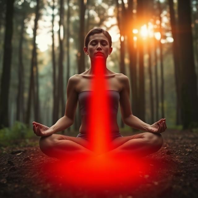 Chakra Racine : La Stabilité et la Sécurité, Fondations de l’Intimité