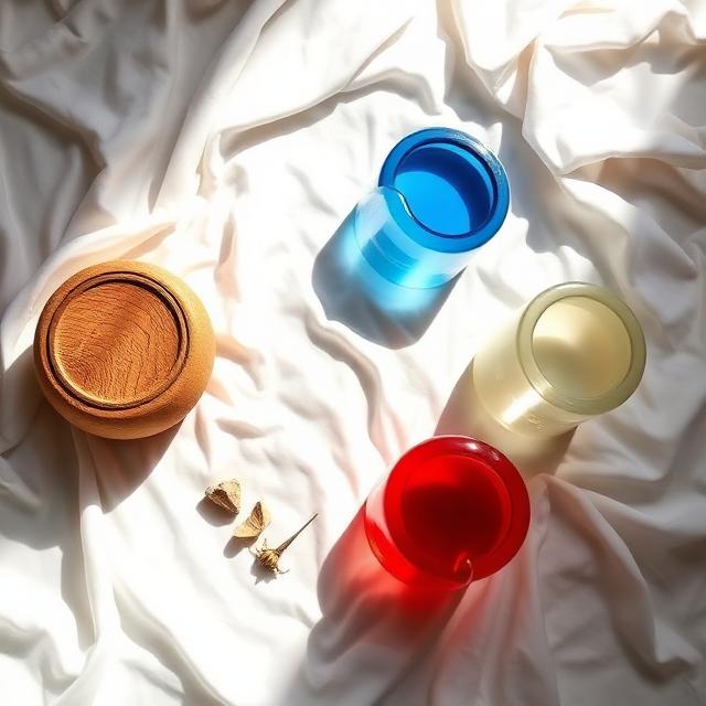 Les 4 Éléments dans Ta Culotte : Vibros Eau, Terre, Air, Feu