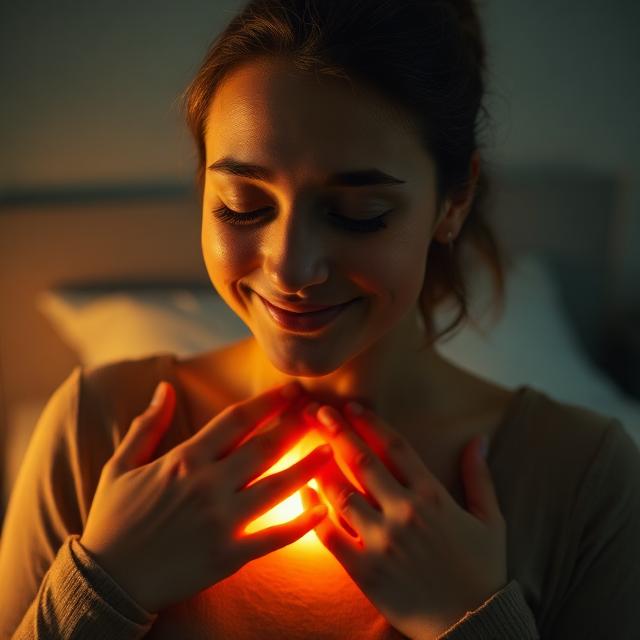 Affirmations Positives pour une Image Corporelle et Sexuelle Épanouie